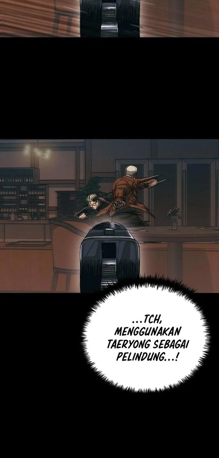 Kowloon: Saroka Chapter 55 Gambar 48