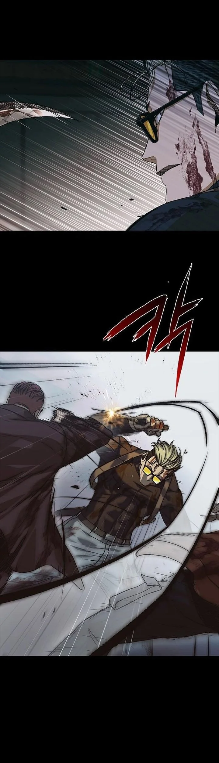 Kowloon: Saroka Chapter 55 Gambar 49