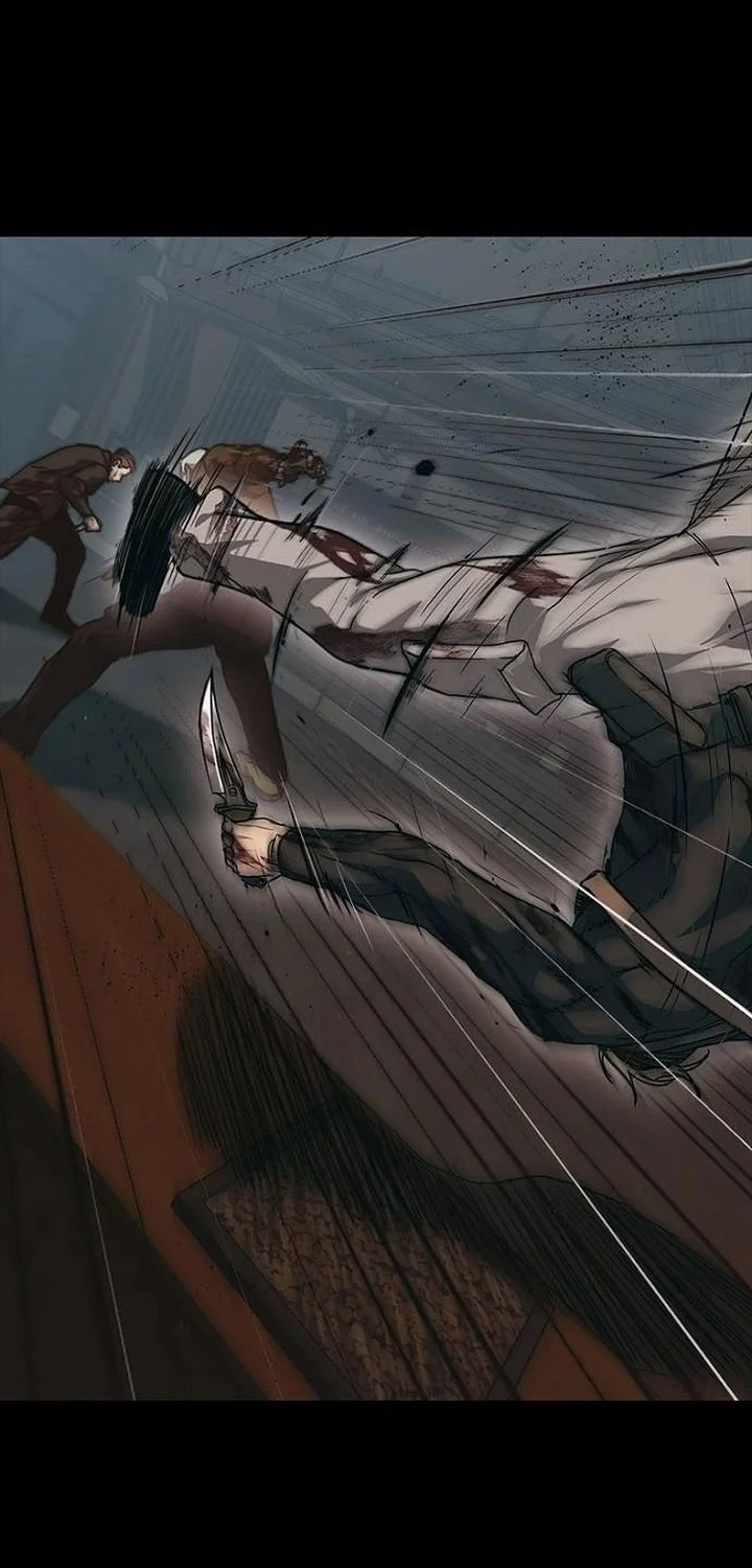 Kowloon: Saroka Chapter 55 Gambar 52