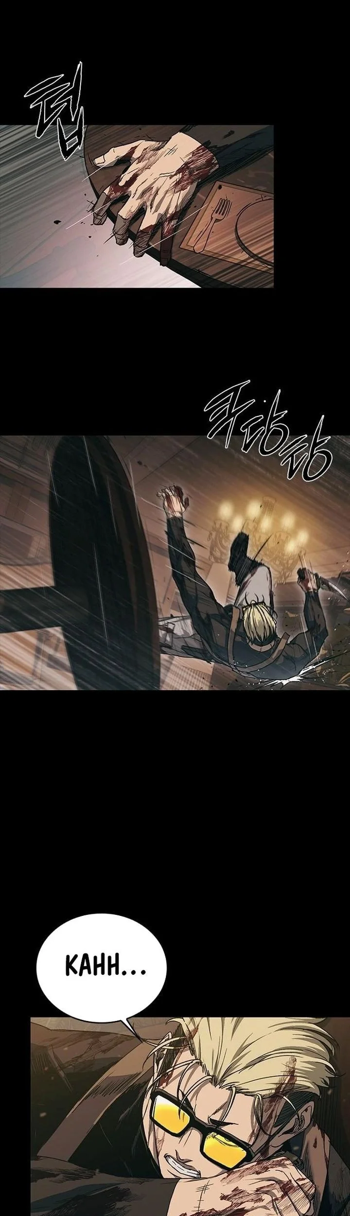 Kowloon: Saroka Chapter 55 Gambar 53