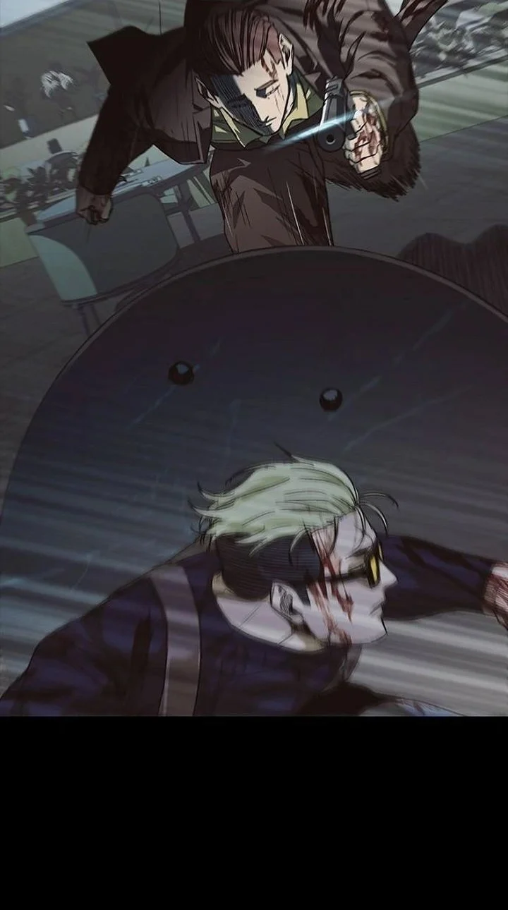 Kowloon: Saroka Chapter 55 Gambar 56