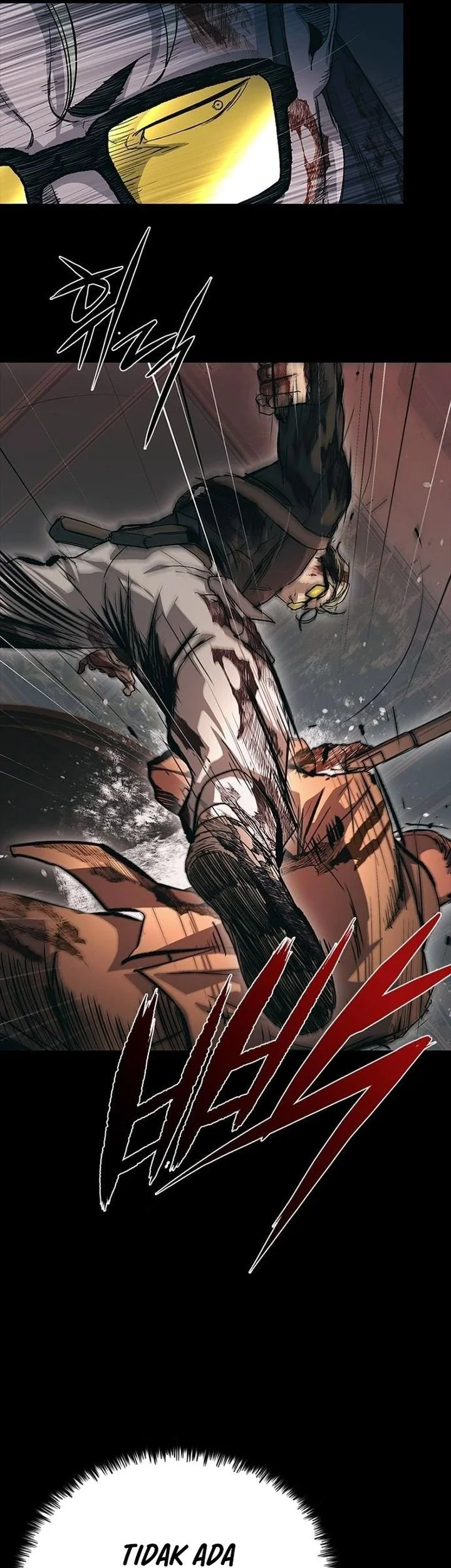 Kowloon: Saroka Chapter 55 Gambar 57