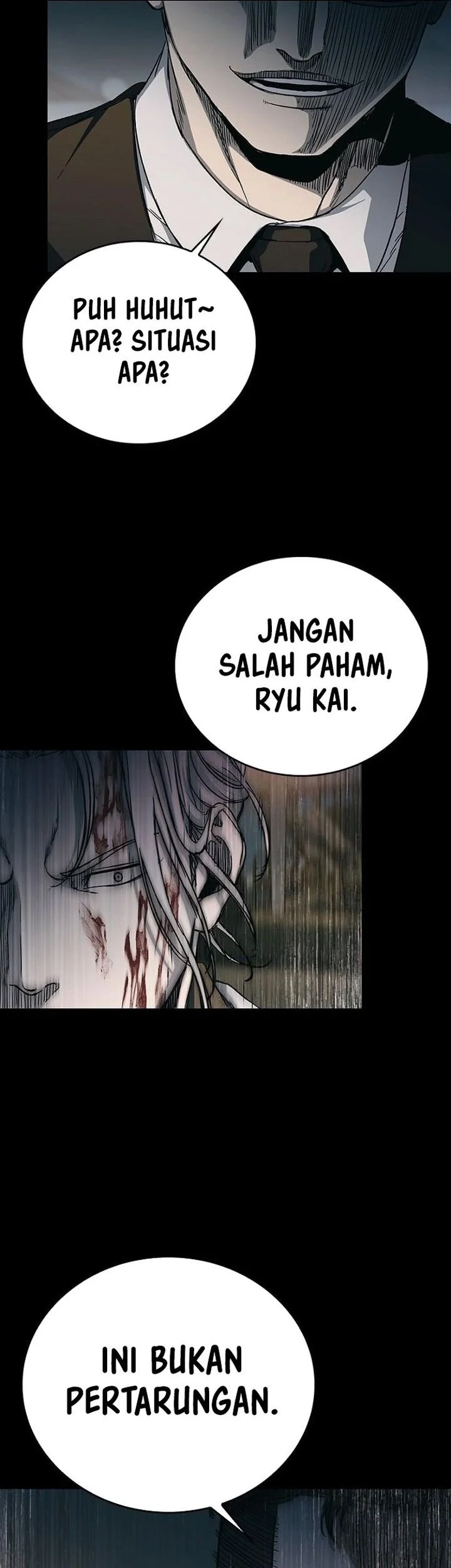 Kowloon: Saroka Chapter 55 Gambar 3