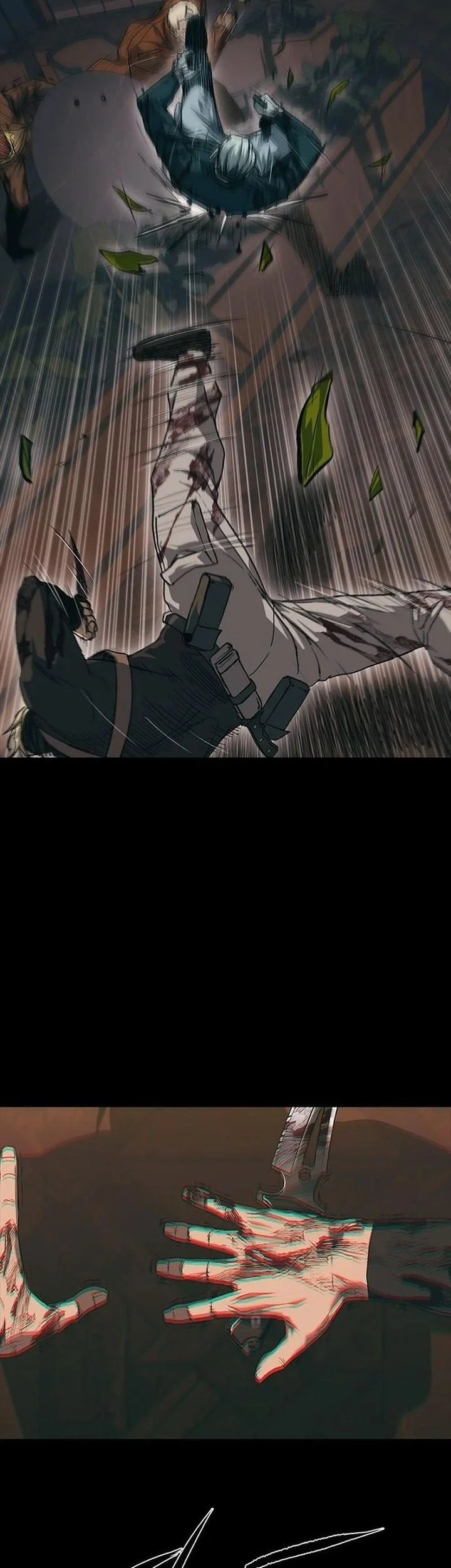 Kowloon: Saroka Chapter 55 Gambar 61