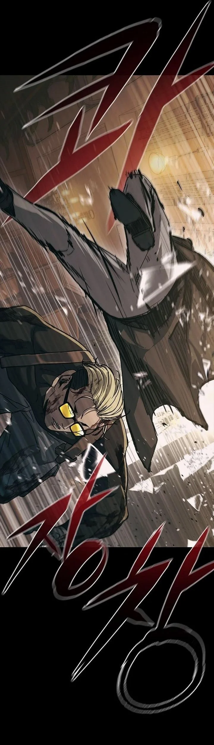 Kowloon: Saroka Chapter 55 Gambar 66