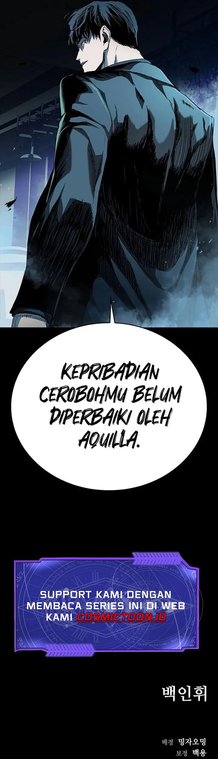 Kowloon: Saroka Chapter 55 Gambar 70