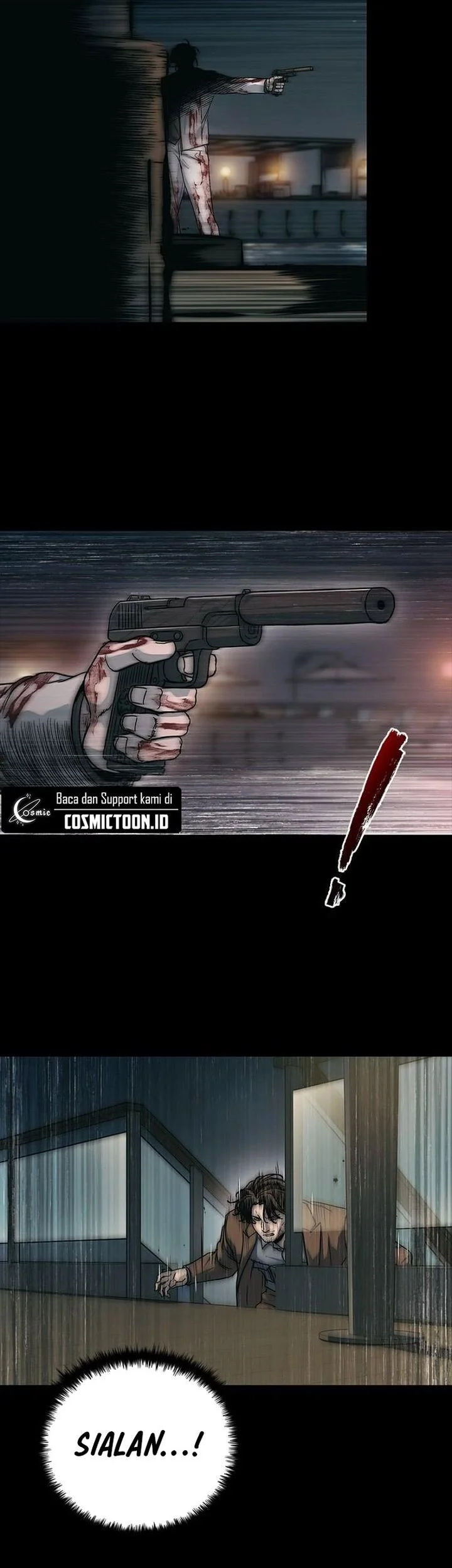 Kowloon: Saroka Chapter 55 Gambar 7