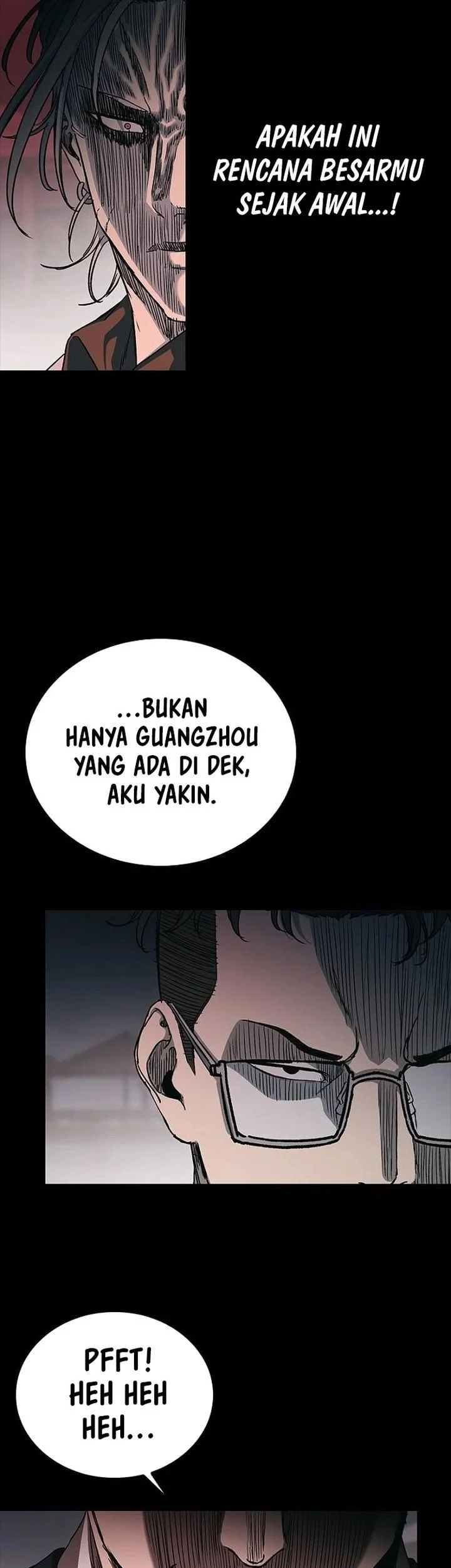 Kowloon: Saroka Chapter 55 Gambar 11