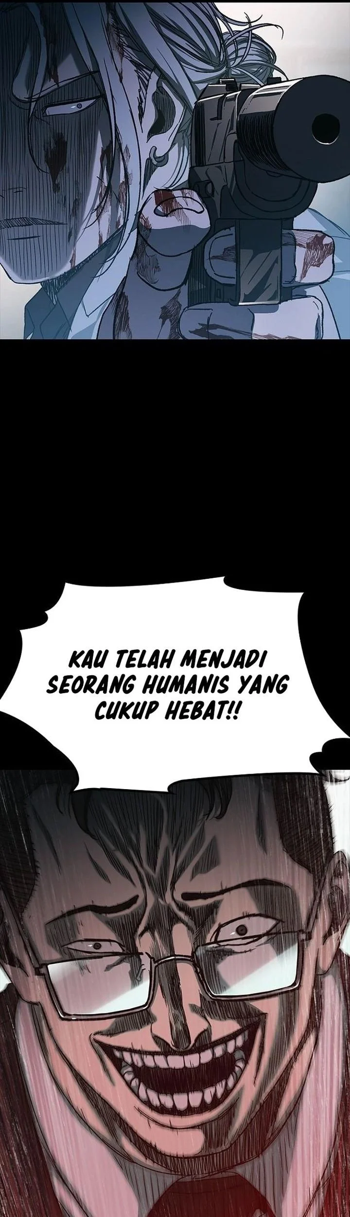 Kowloon: Saroka Chapter 55 Gambar 13