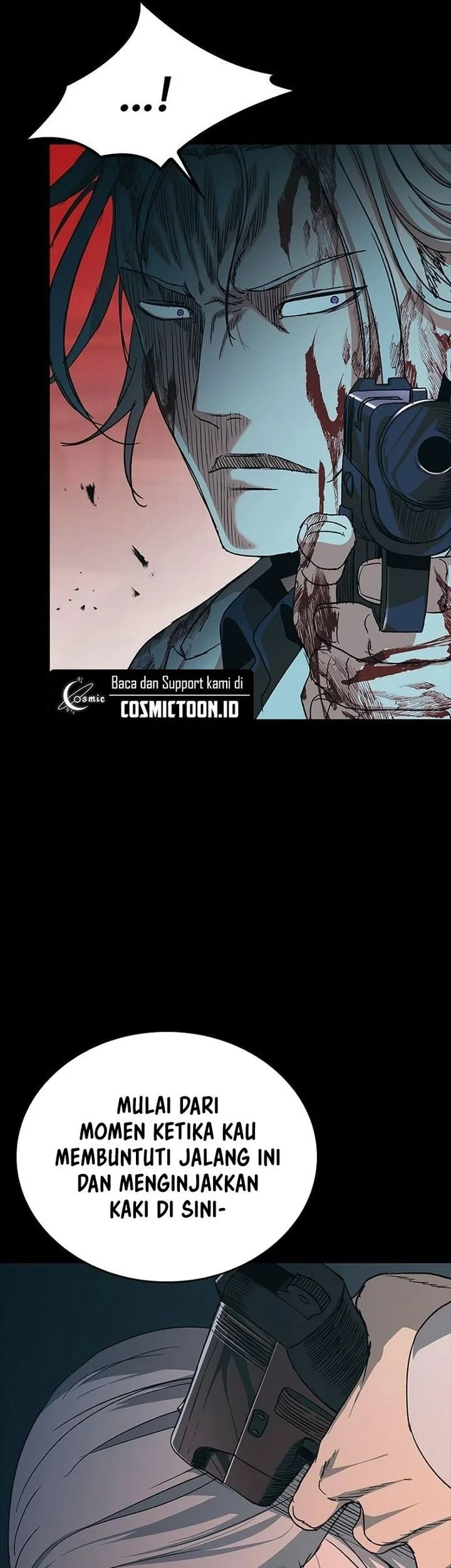 Kowloon: Saroka Chapter 55 Gambar 17