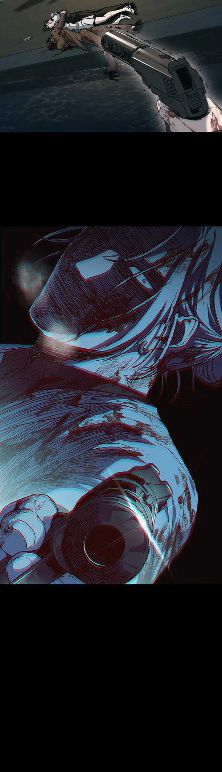 Kowloon: Saroka Chapter 56 Gambar 19