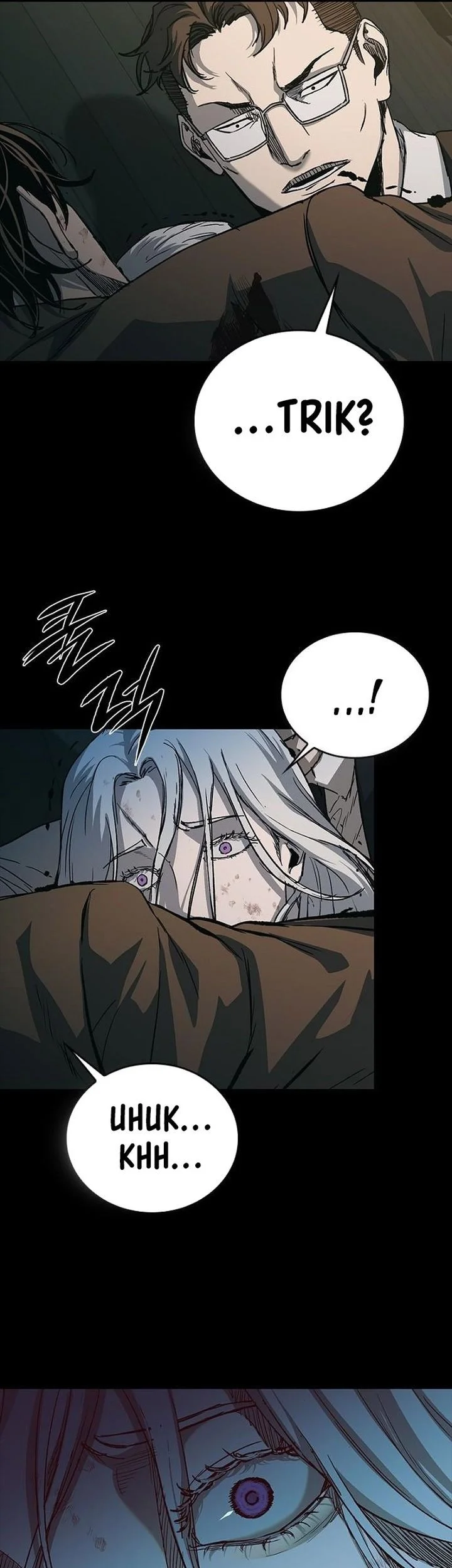 Kowloon: Saroka Chapter 56 Gambar 21