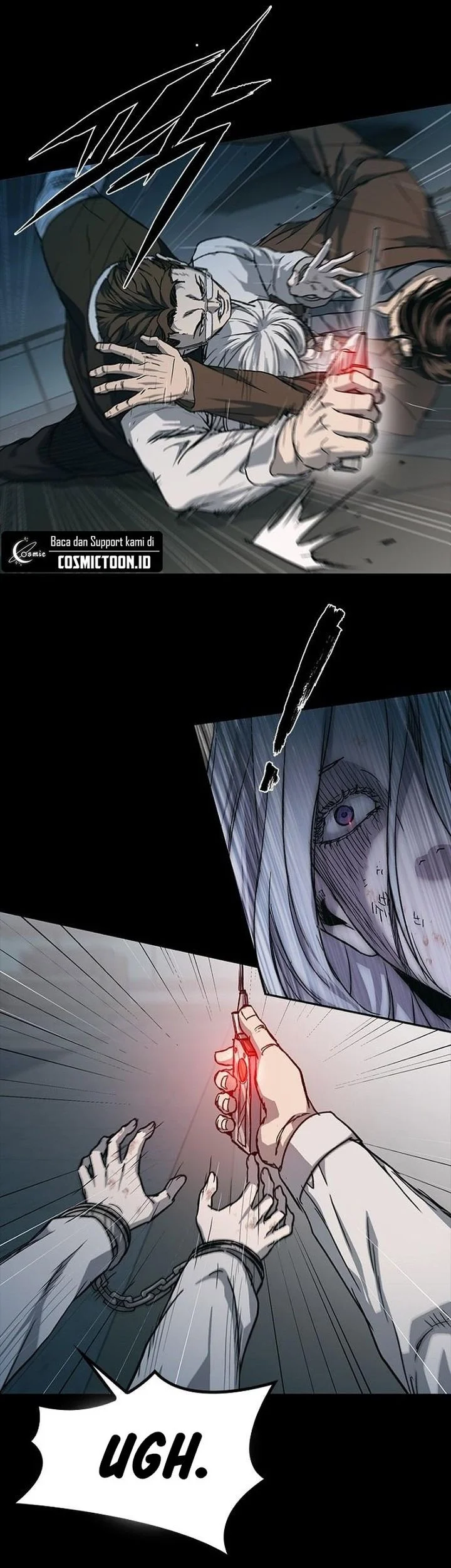 Kowloon: Saroka Chapter 56 Gambar 25