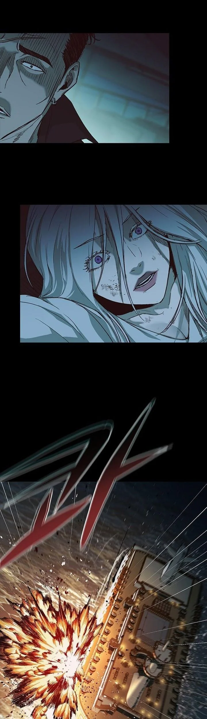 Kowloon: Saroka Chapter 56 Gambar 27