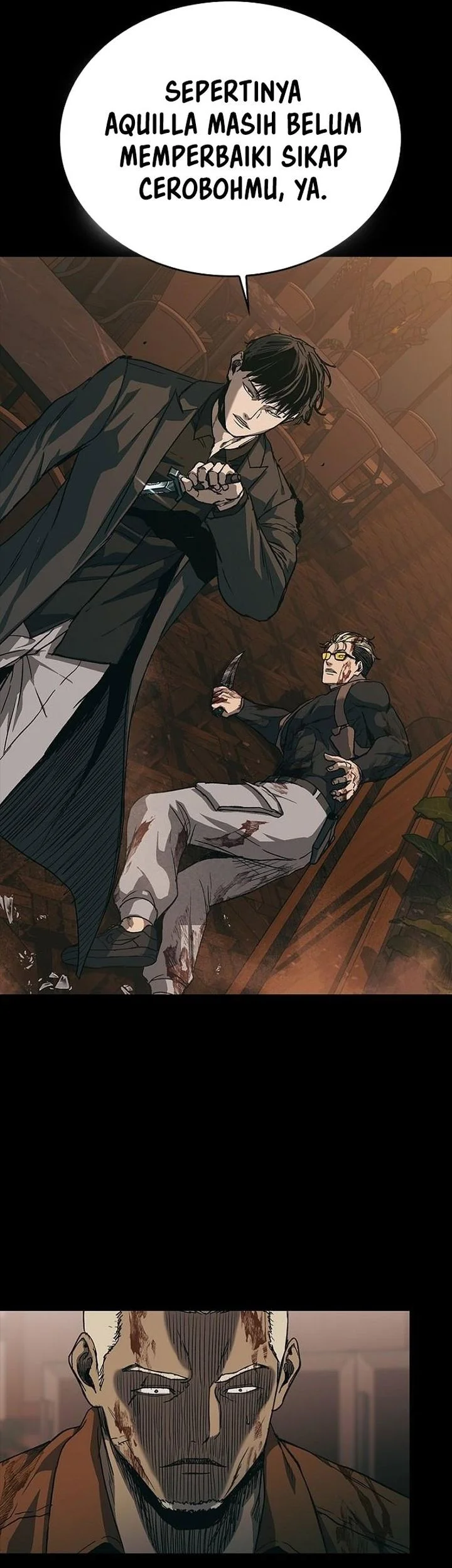 Kowloon: Saroka Chapter 56 Gambar 31