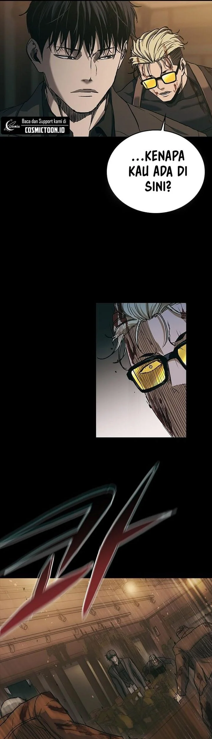 Kowloon: Saroka Chapter 56 Gambar 33