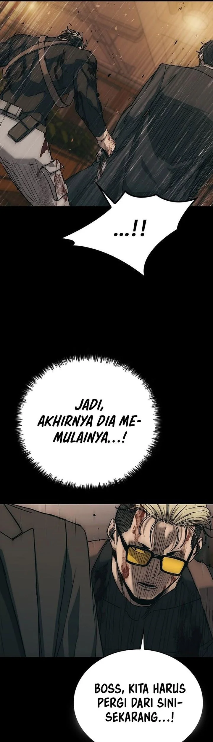 Kowloon: Saroka Chapter 56 Gambar 35