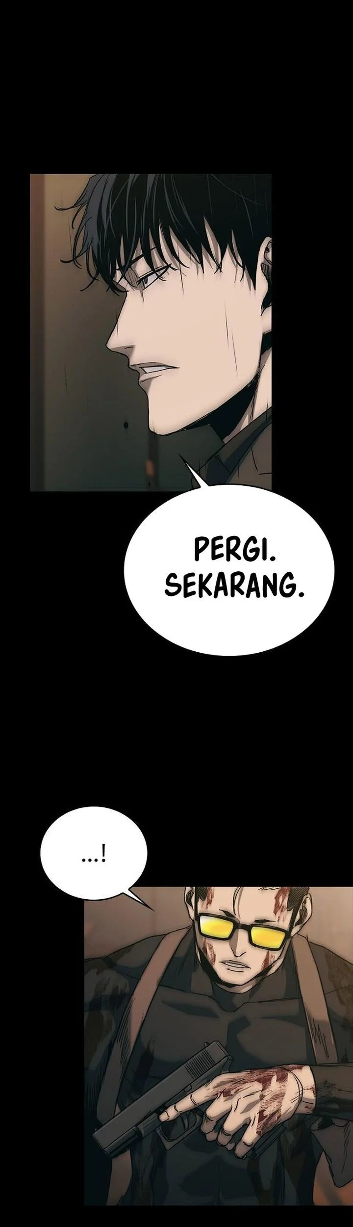 Kowloon: Saroka Chapter 56 Gambar 37