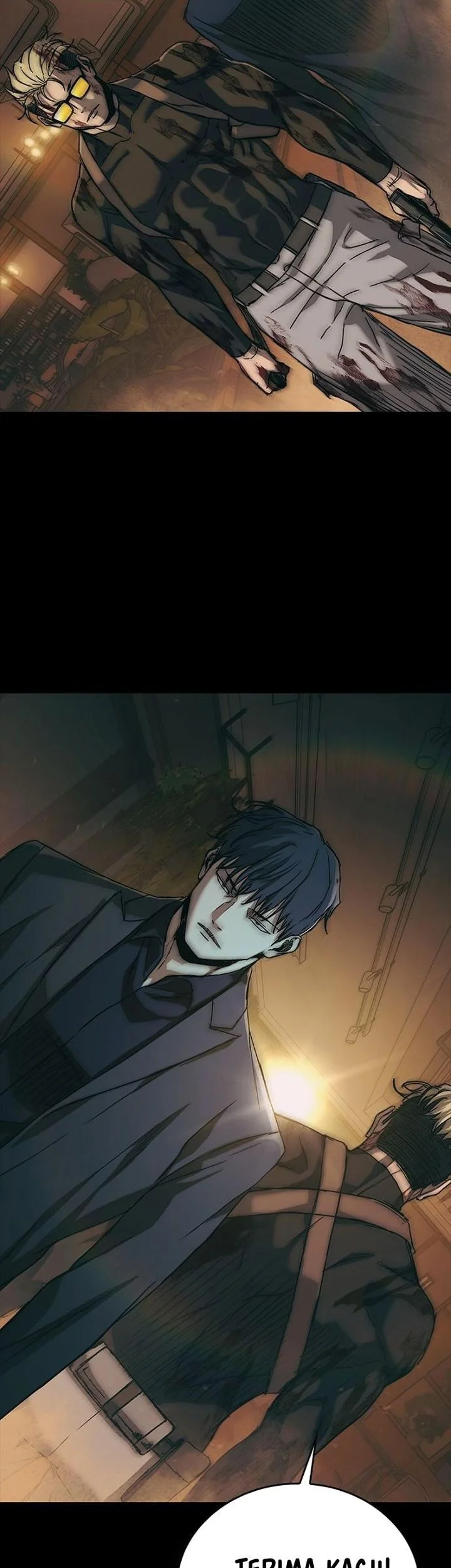 Kowloon: Saroka Chapter 56 Gambar 39