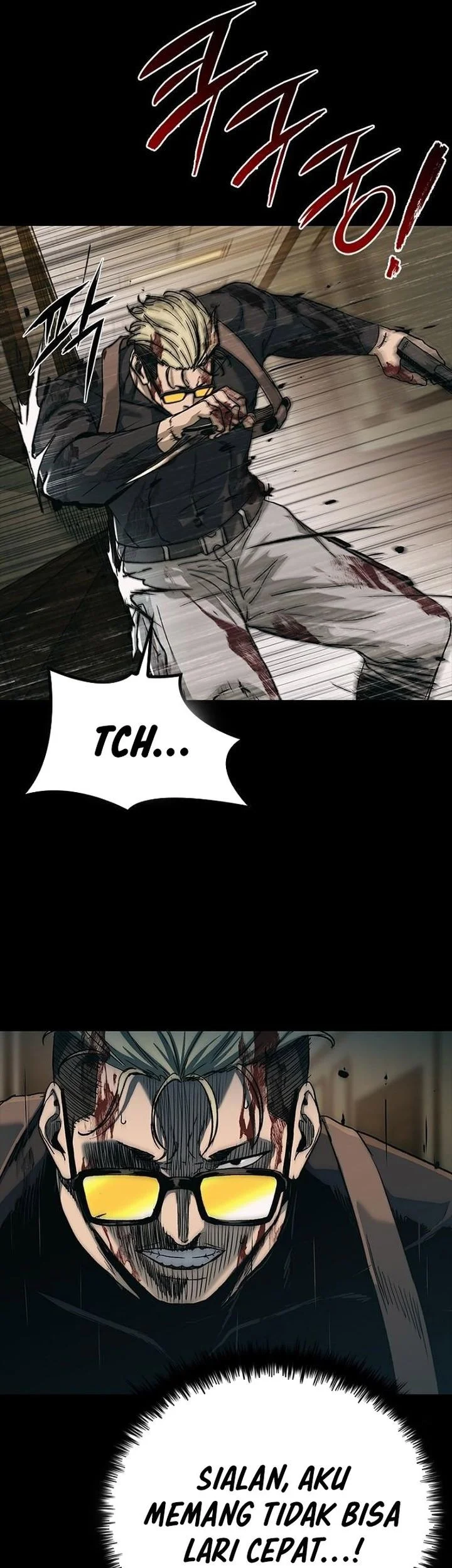 Kowloon: Saroka Chapter 56 Gambar 47