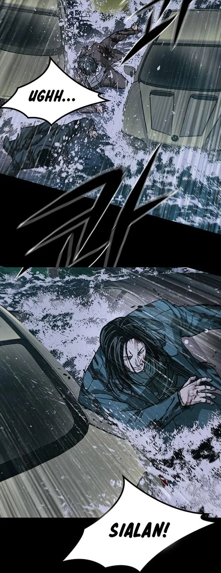 Kowloon: Saroka Chapter 56 Gambar 50