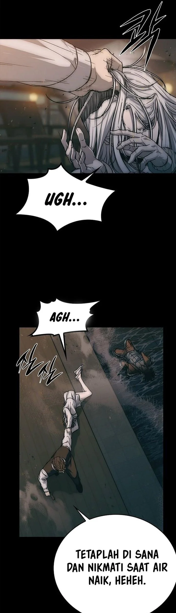 Kowloon: Saroka Chapter 56 Gambar 53
