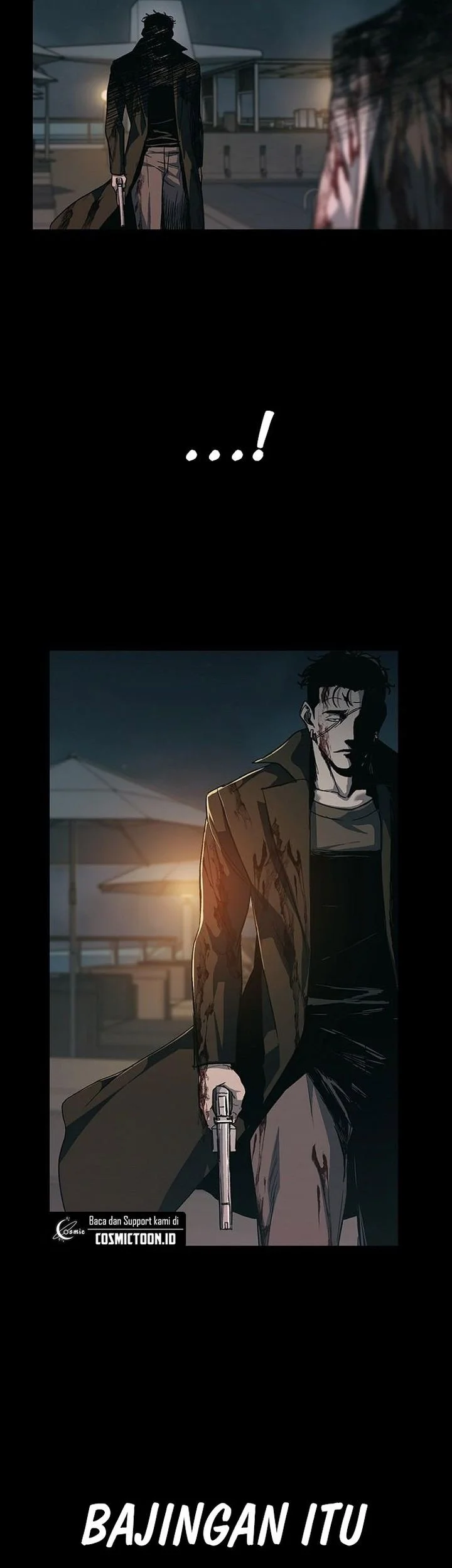 Kowloon: Saroka Chapter 56 Gambar 3