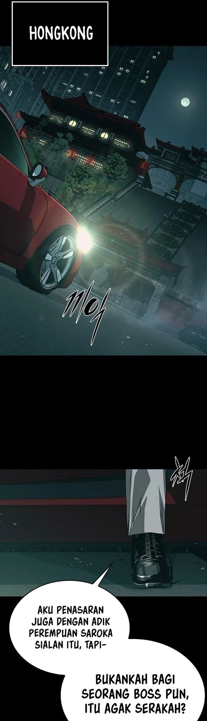 Kowloon: Saroka Chapter 56 Gambar 61
