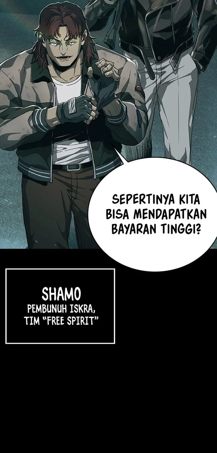 Kowloon: Saroka Chapter 56 Gambar 64