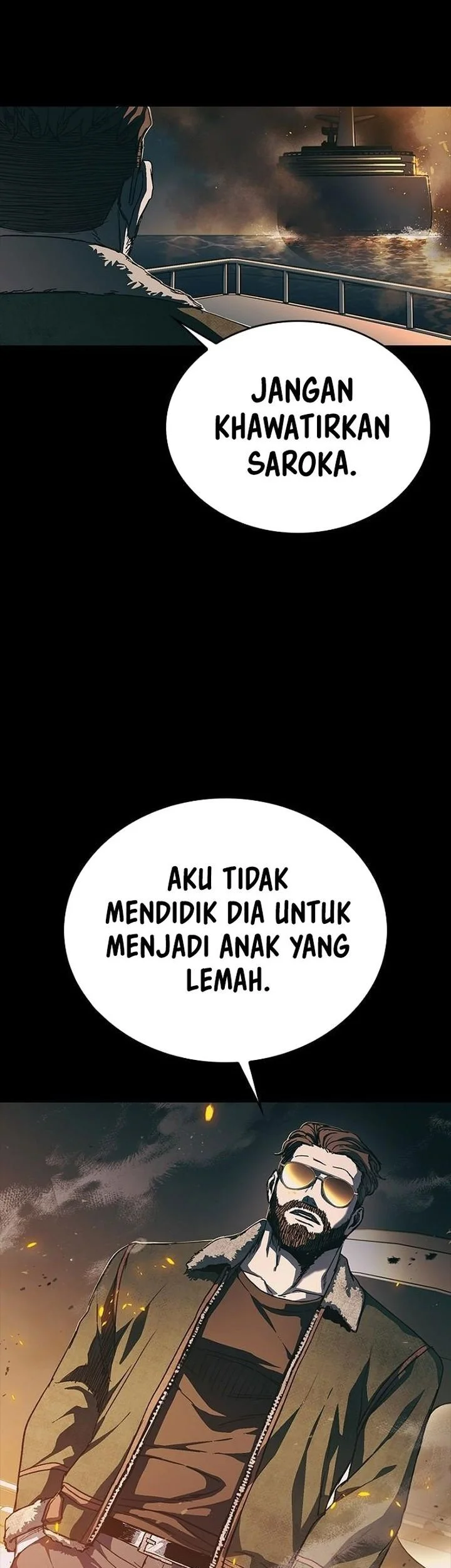 Kowloon: Saroka Chapter 56 Gambar 65