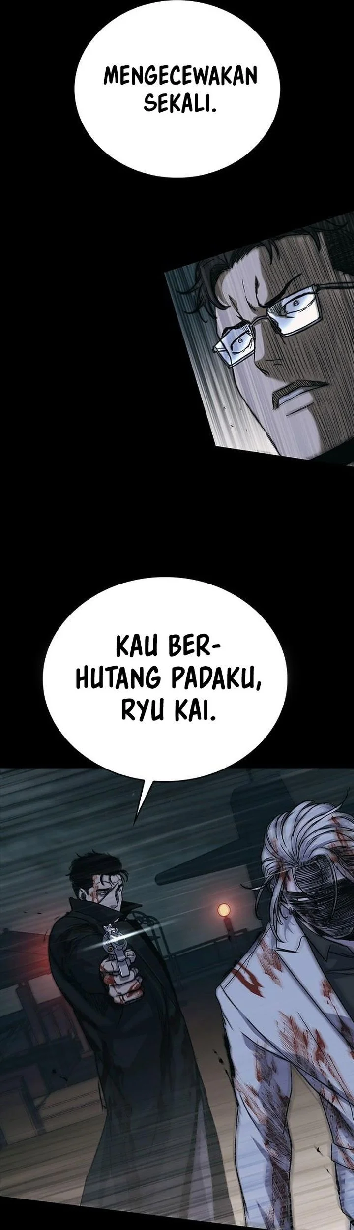 Kowloon: Saroka Chapter 56 Gambar 5