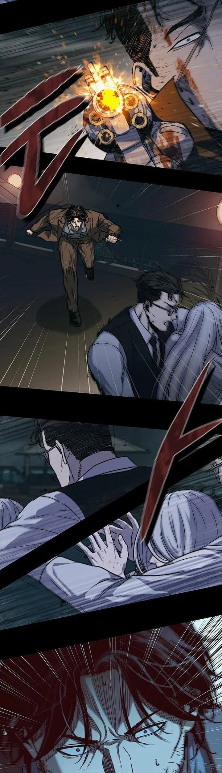 Kowloon: Saroka Chapter 56 Gambar 7