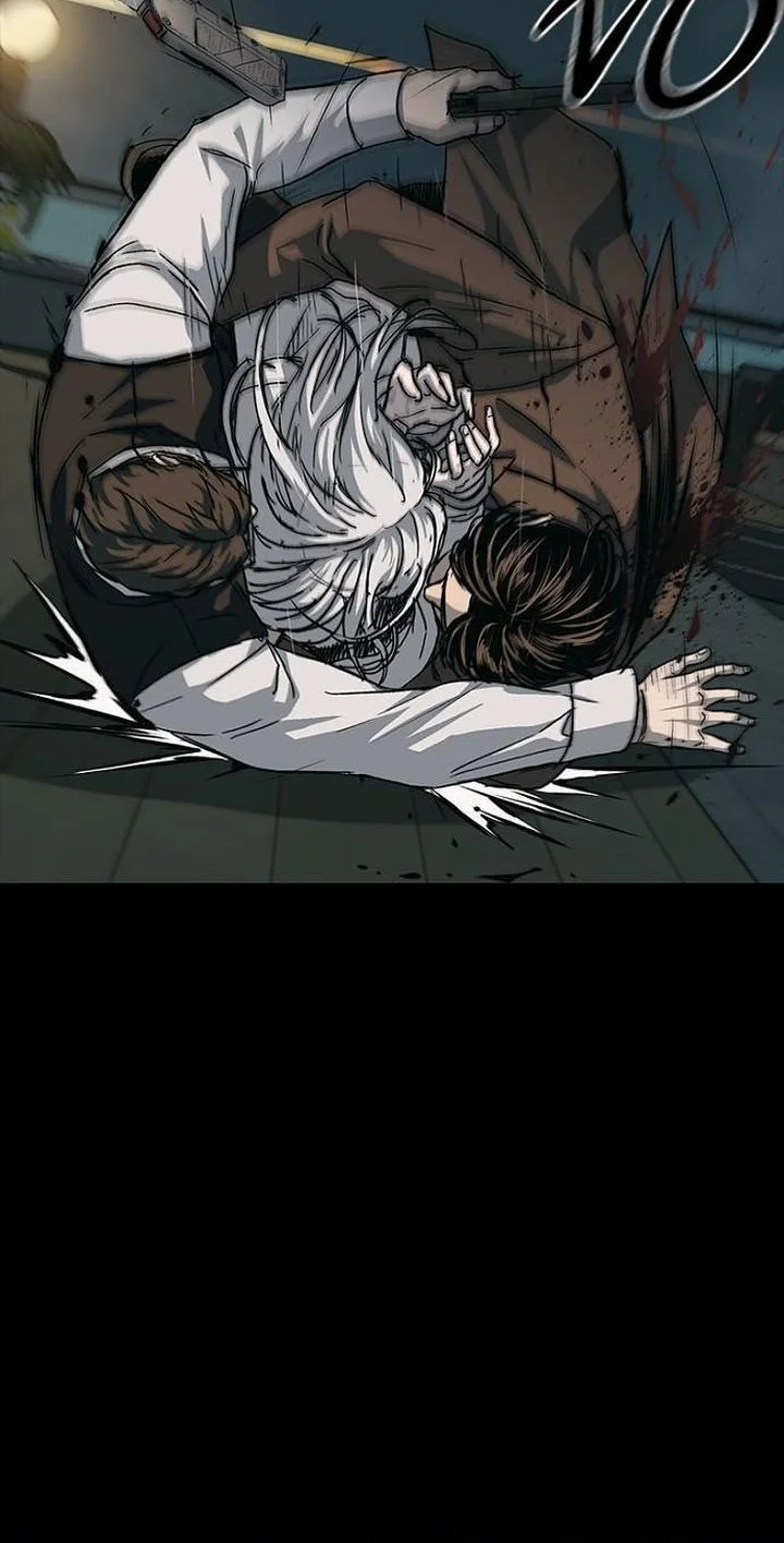 Kowloon: Saroka Chapter 56 Gambar 12