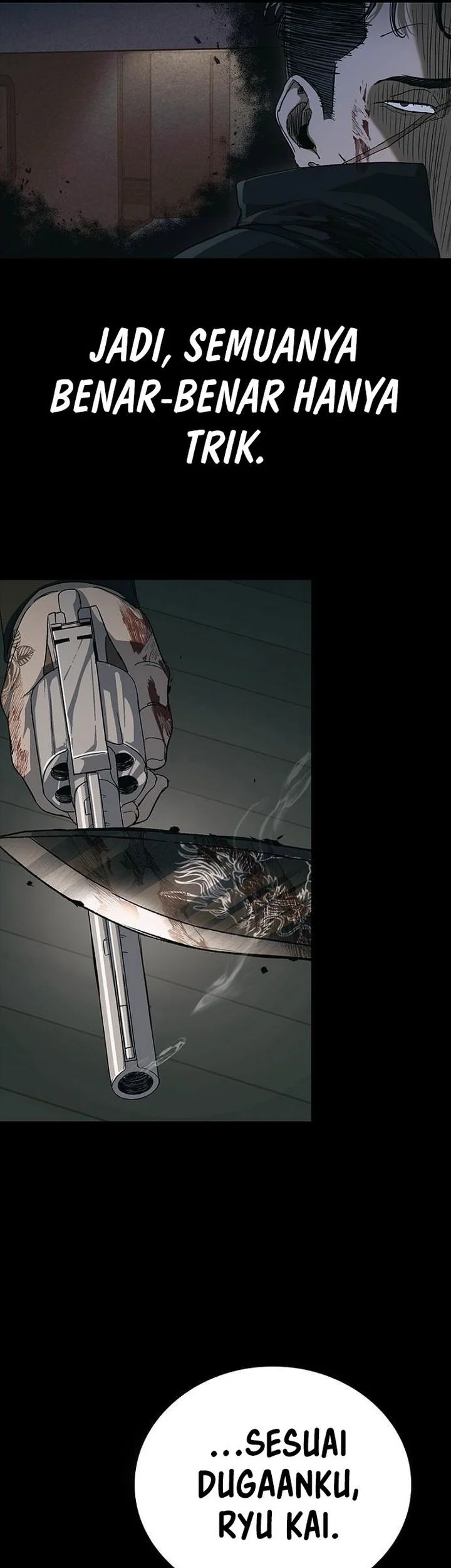 Kowloon: Saroka Chapter 56 Gambar 13