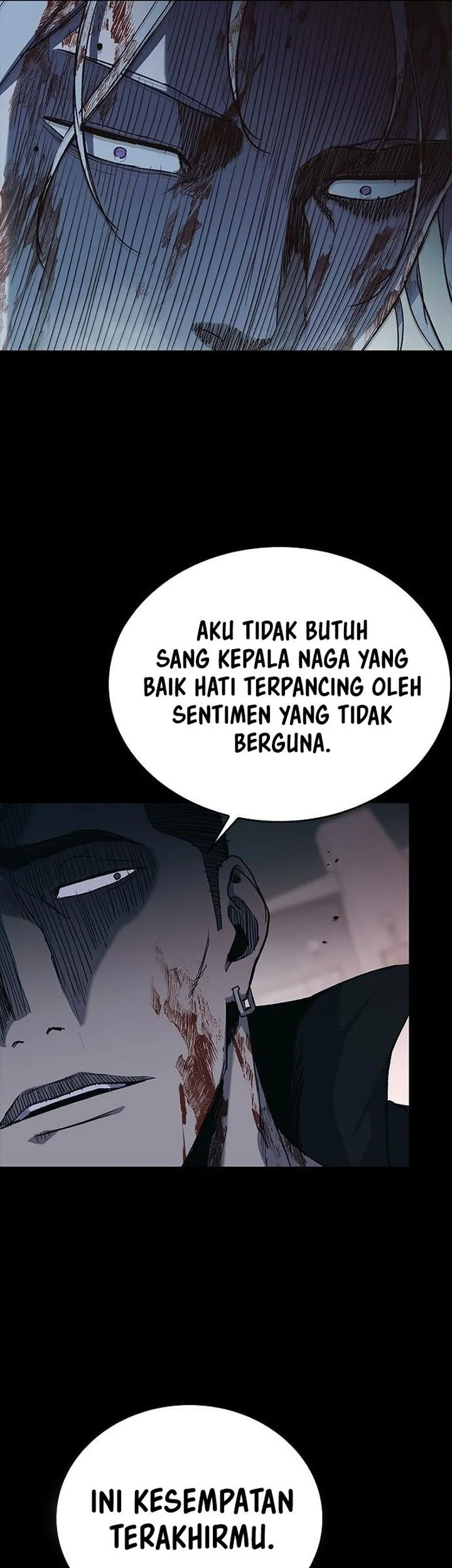 Kowloon: Saroka Chapter 56 Gambar 15