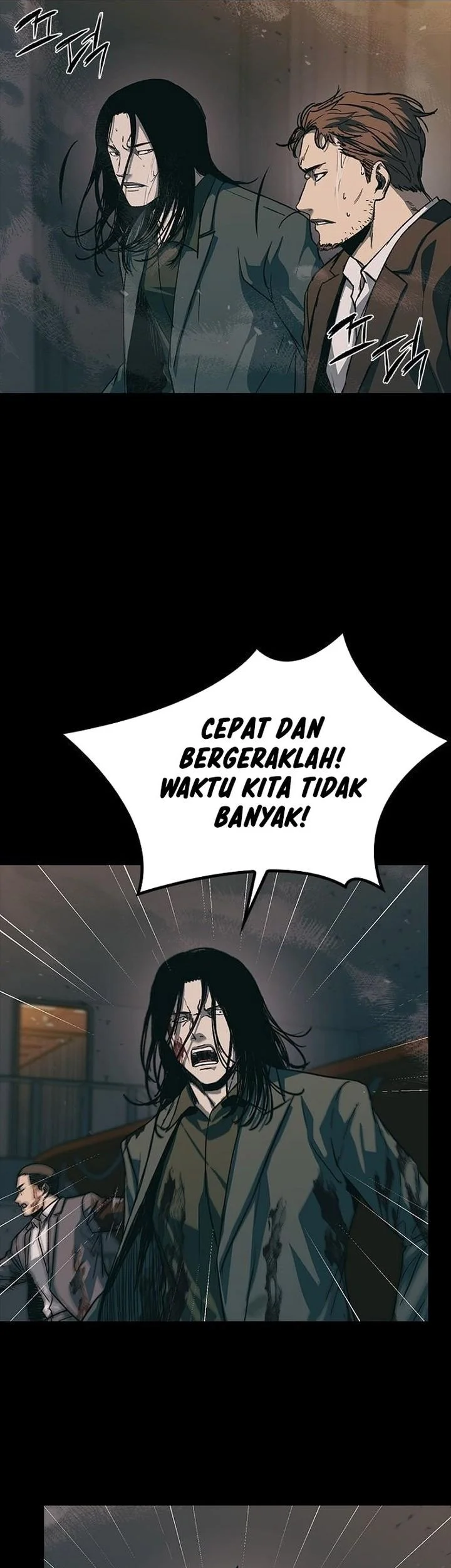 Kowloon: Saroka Chapter 57 Gambar 19