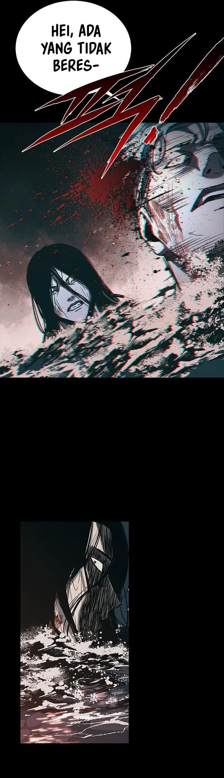 Kowloon: Saroka Chapter 57 Gambar 31