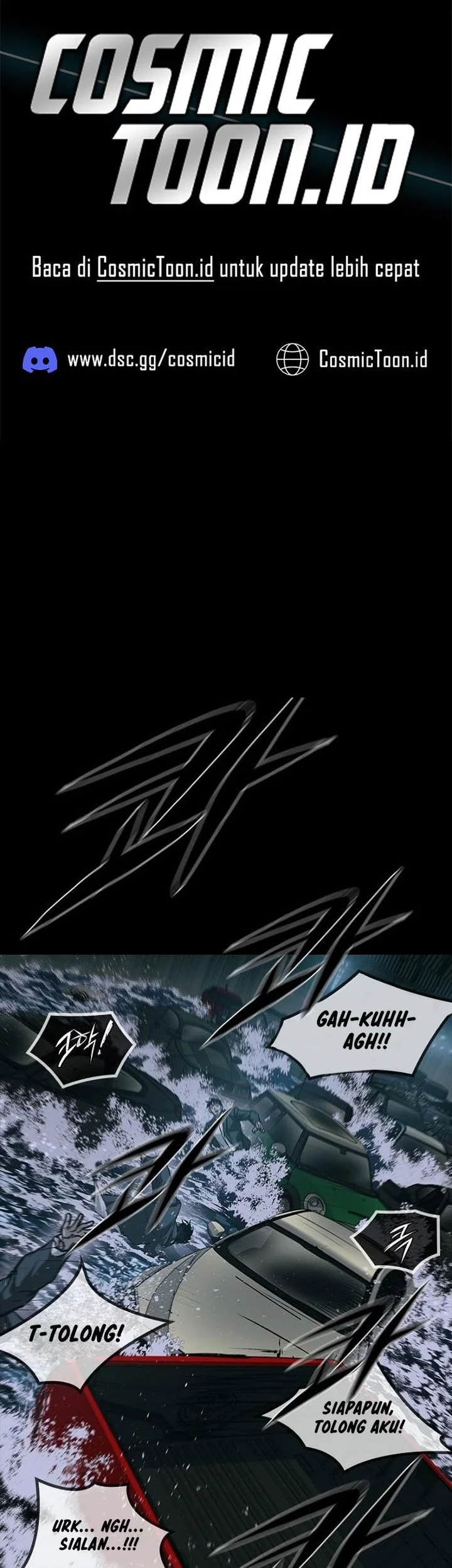 Komik Kowloon: Saroka Chapter 57 gambar nomor 1