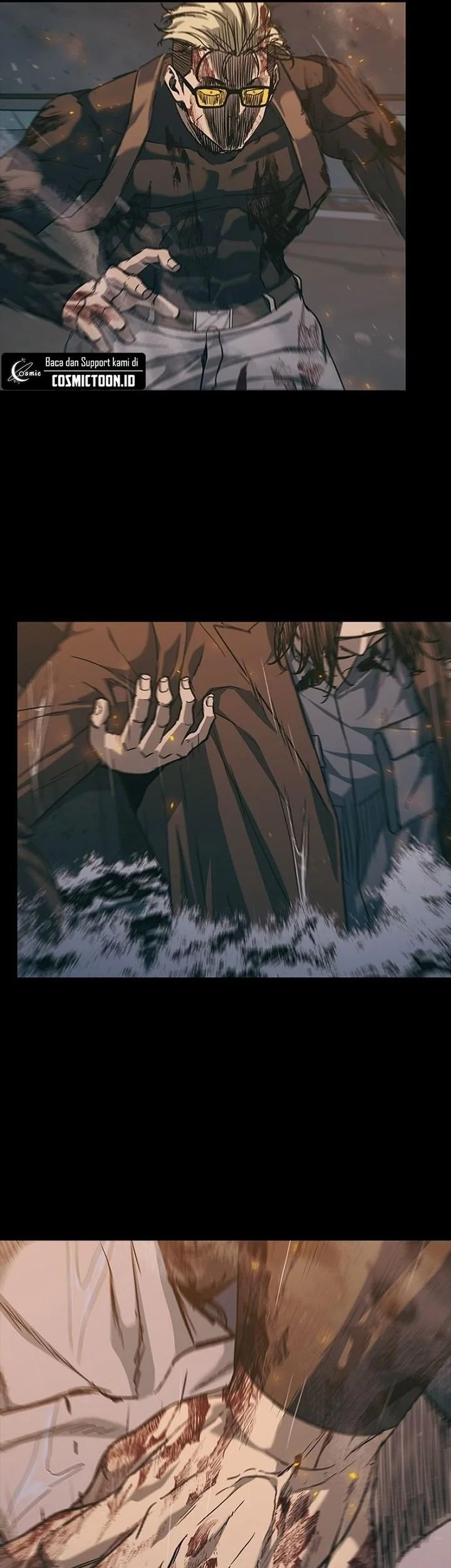 Kowloon: Saroka Chapter 57 Gambar 41