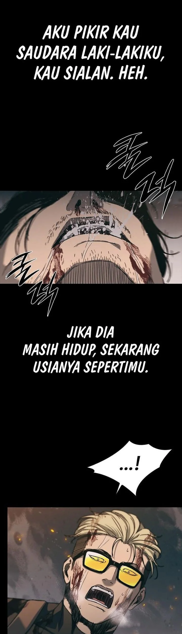 Kowloon: Saroka Chapter 57 Gambar 47