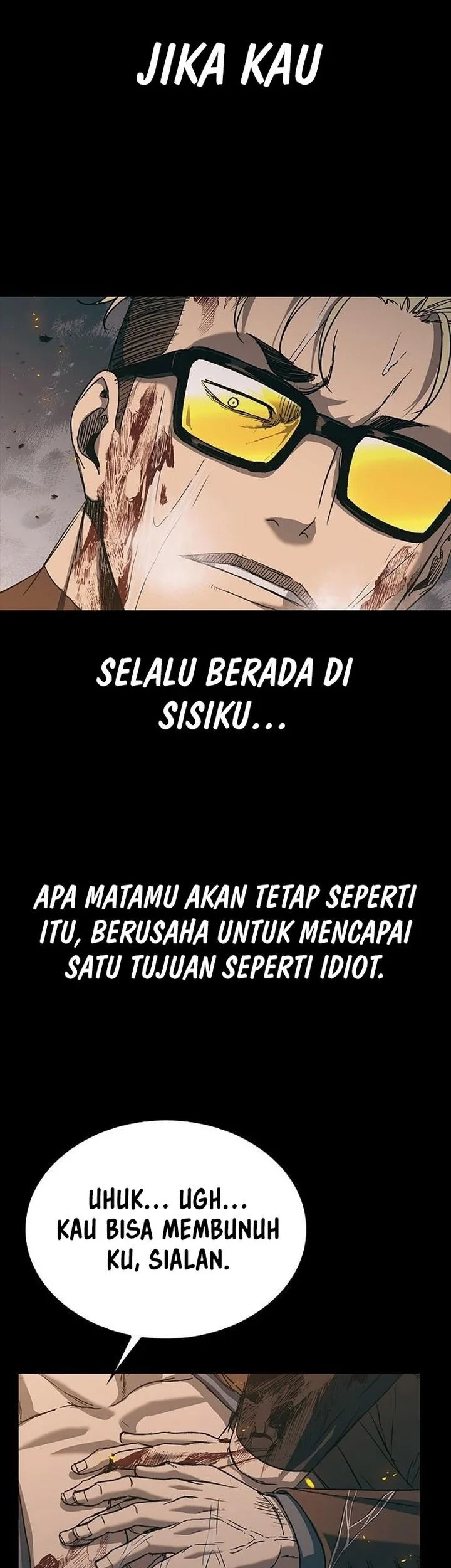 Kowloon: Saroka Chapter 57 Gambar 49