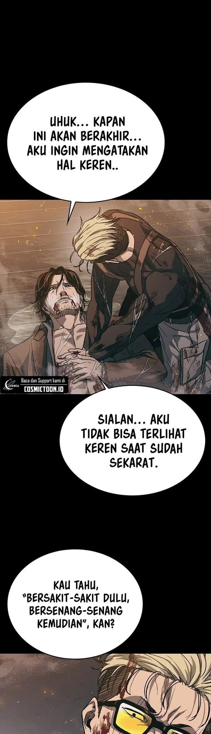 Kowloon: Saroka Chapter 57 Gambar 51