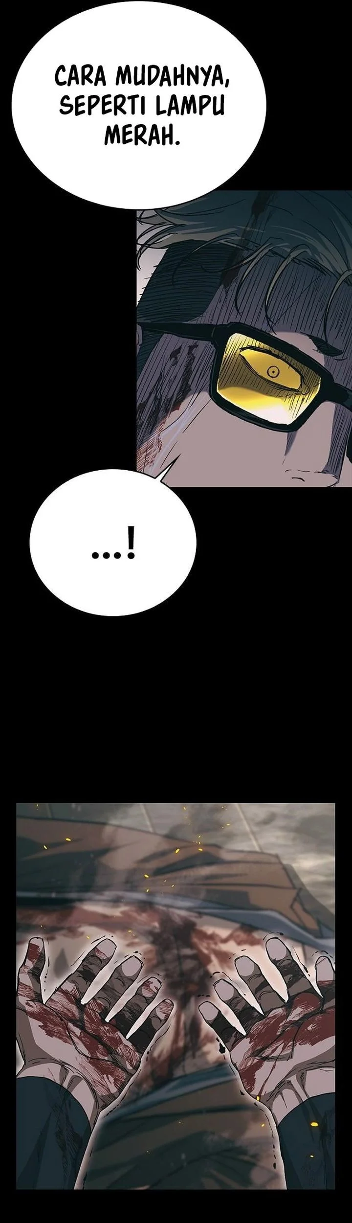 Kowloon: Saroka Chapter 57 Gambar 53