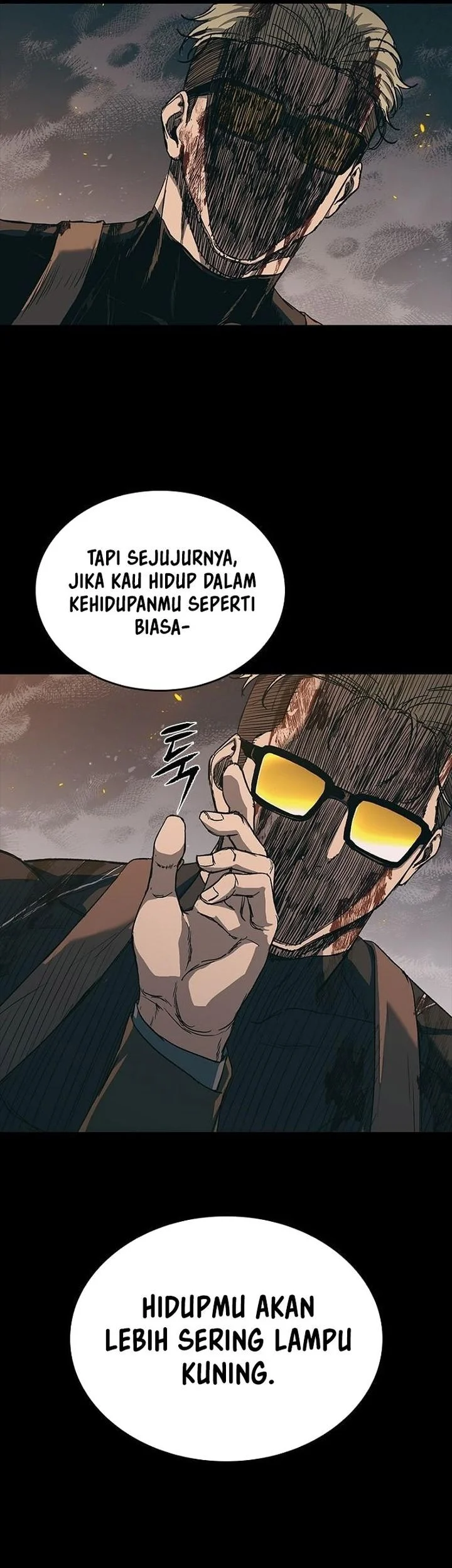 Kowloon: Saroka Chapter 57 Gambar 55