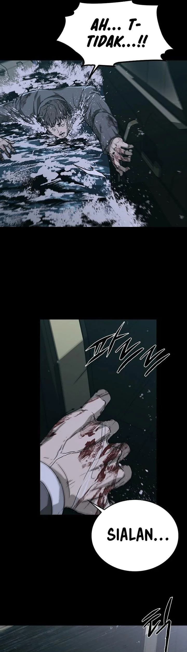 Kowloon: Saroka Chapter 57 Gambar 3