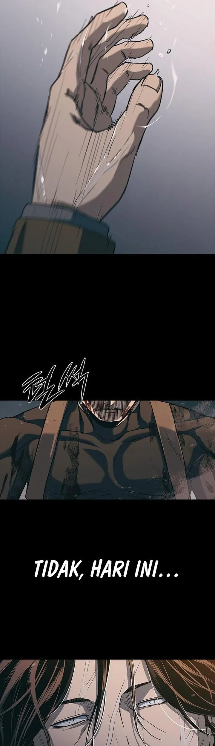 Kowloon: Saroka Chapter 57 Gambar 59