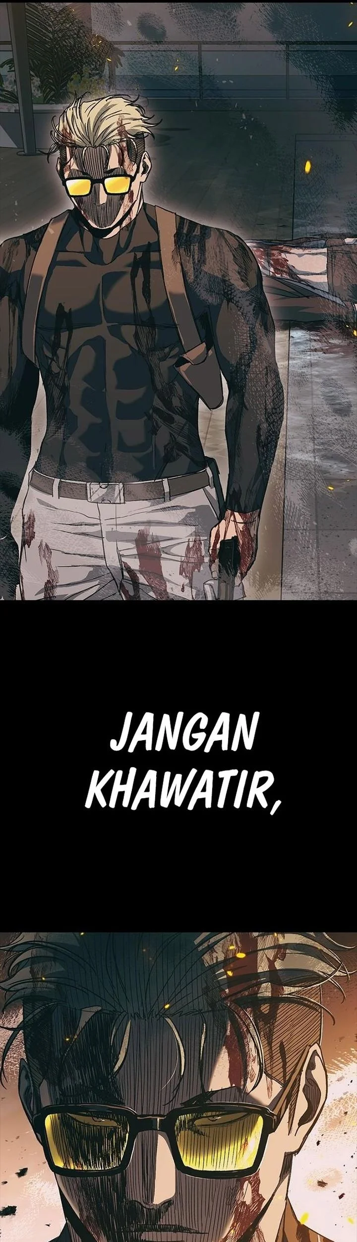 Kowloon: Saroka Chapter 57 Gambar 63