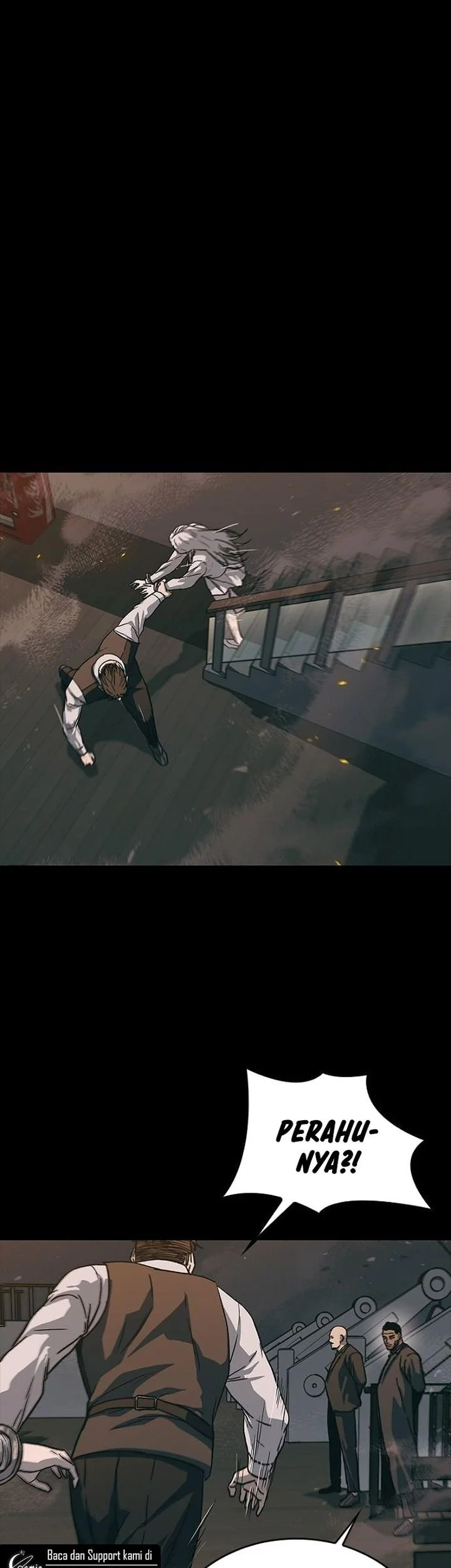 Kowloon: Saroka Chapter 57 Gambar 65
