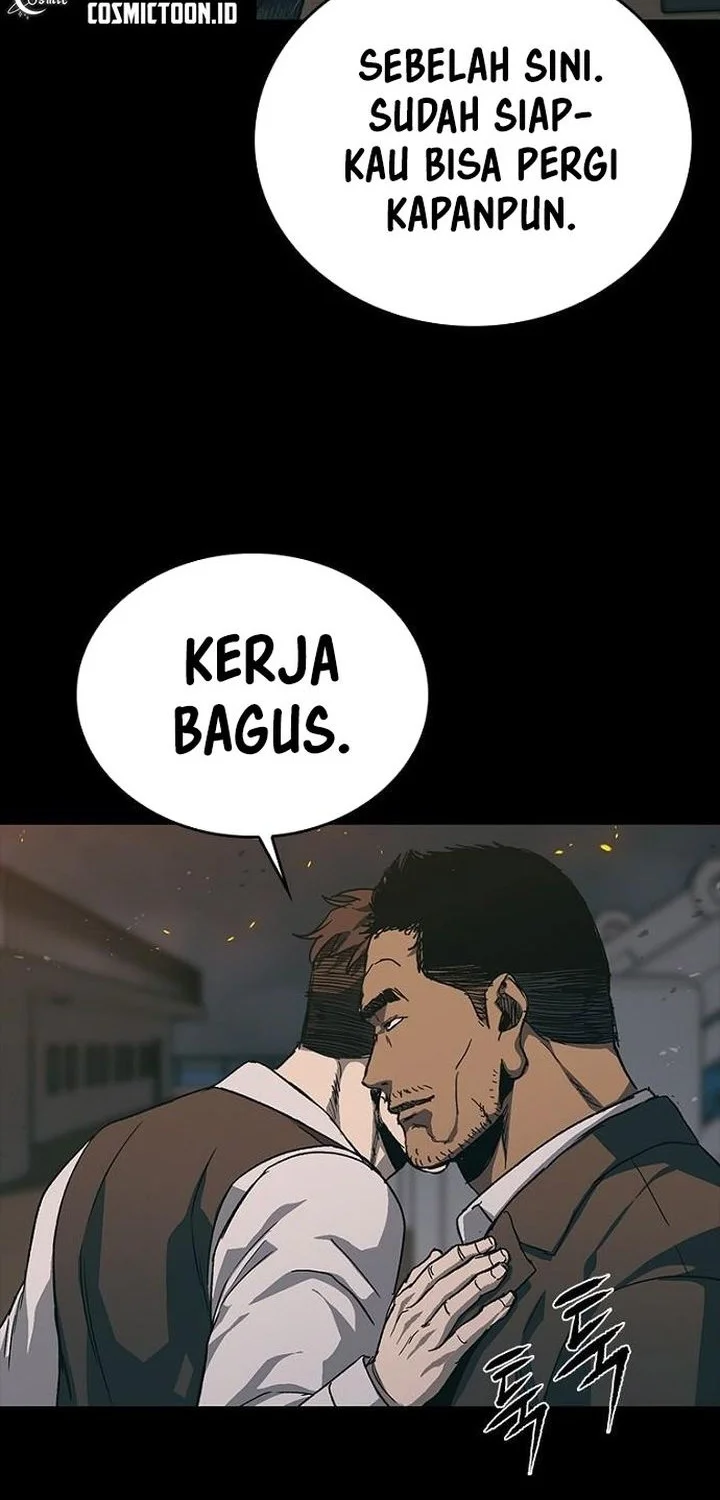 Kowloon: Saroka Chapter 57 Gambar 66