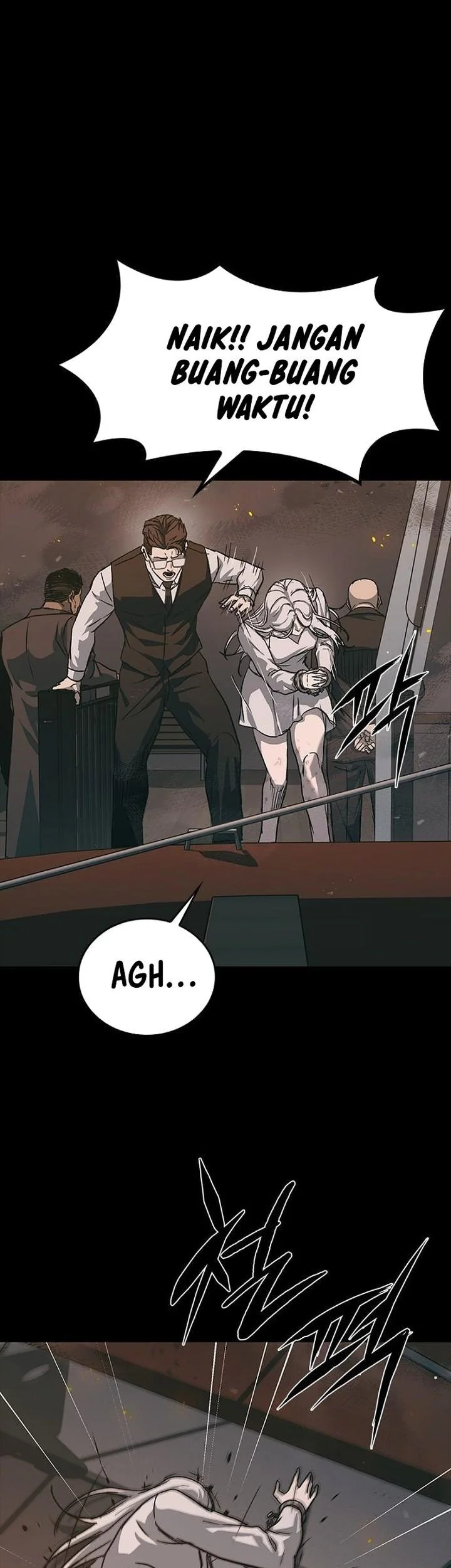 Kowloon: Saroka Chapter 57 Gambar 67